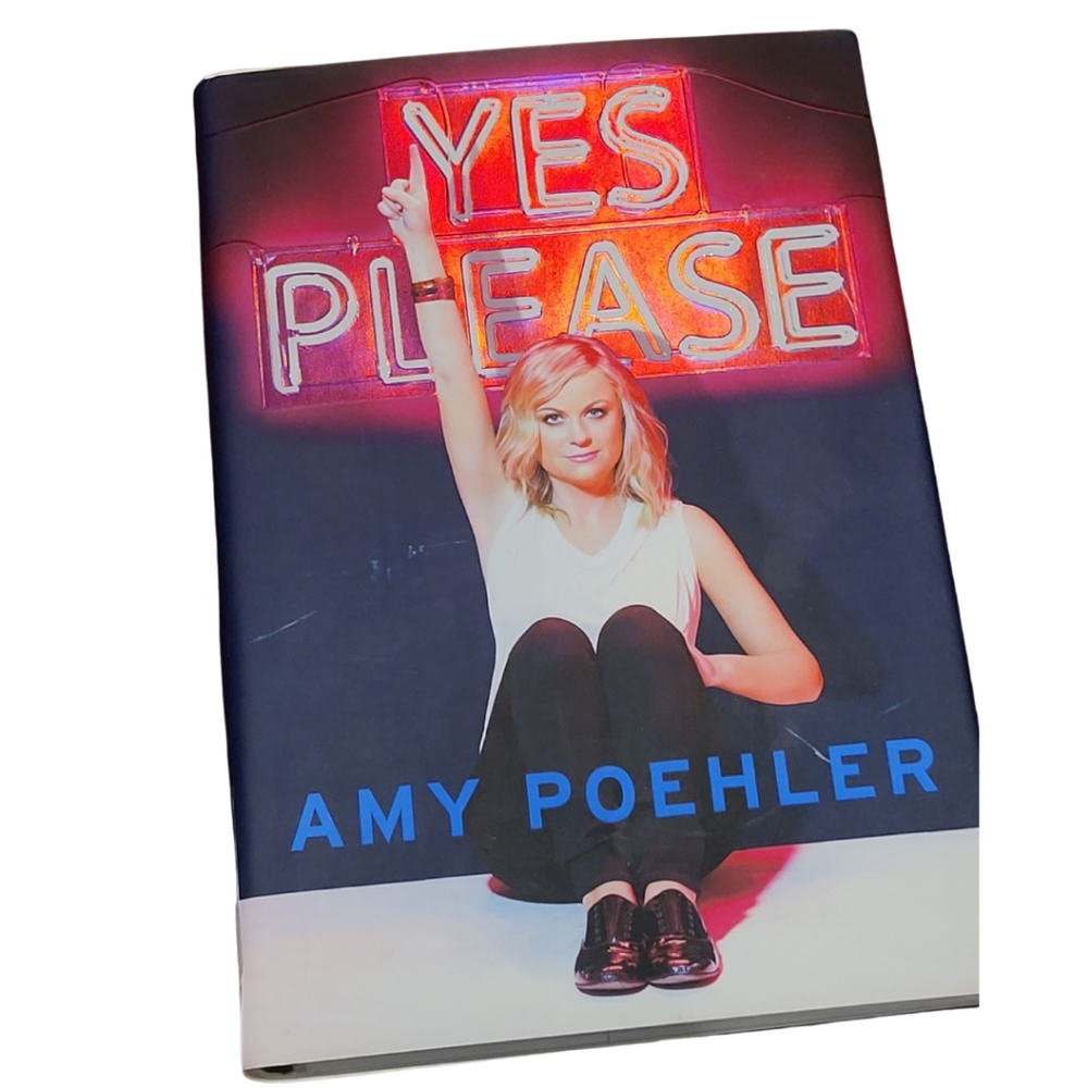 3/$20 🏷 Yes Please by Amy Poehler